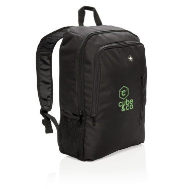 Logo trade corporate gift photo of: 17” business laptop backpack